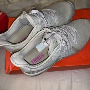 Women’s athletic sneakers